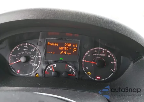 2021 Ram Promaster 2500 High Roof 159 Wb z USA, uszkodzony, nr VIN 3C6LRVDG5ME528127